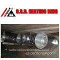 calentador de aluminio fundido / calentadores de aluminio para máquina extrusora